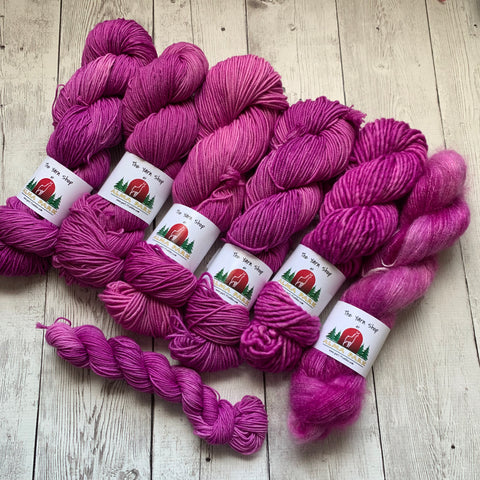 Rose Quartz Sport – Wool and Palette