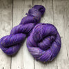 LILAC Tonal -   semi-solid kettle dyed  - Fing/Sock Donegal  438  yds RTS (903)